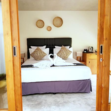 Bed and Breakfast The Edicha Lovina Exterior foto