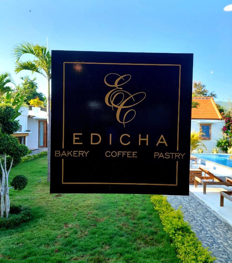 Bed and Breakfast The Edicha Lovina Exterior foto