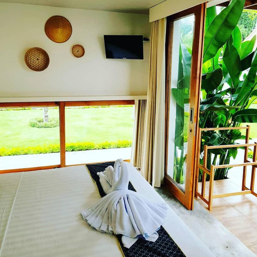 Bed and Breakfast The Edicha Lovina Exterior foto