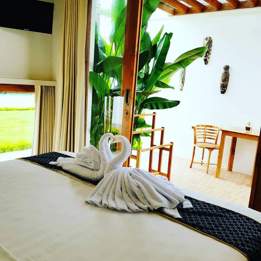 Bed and Breakfast The Edicha Lovina Exterior foto