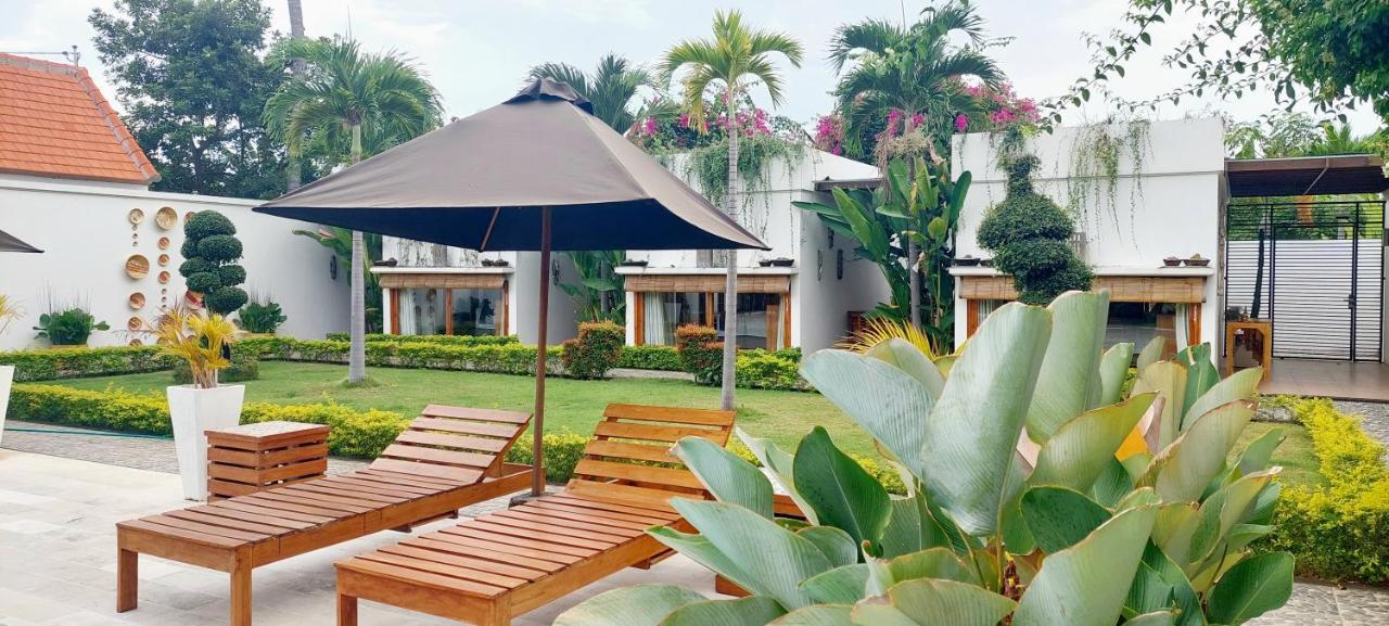 Bed and Breakfast The Edicha Lovina Exterior foto