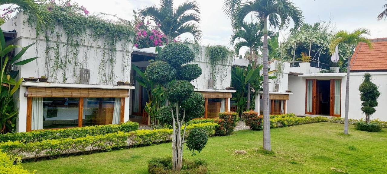 Bed and Breakfast The Edicha Lovina Exterior foto