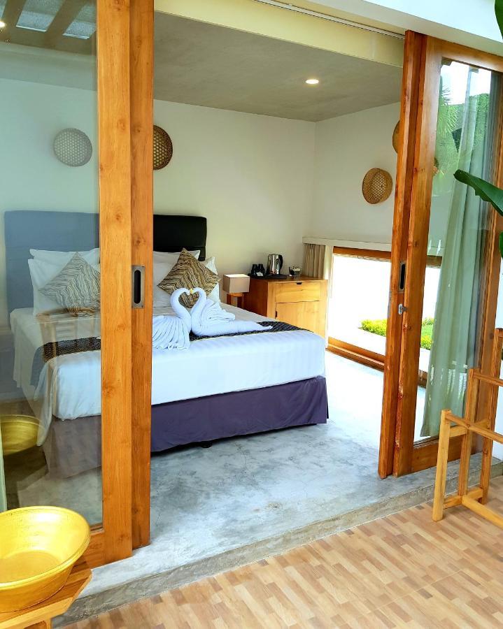 Bed and Breakfast The Edicha Lovina Exterior foto