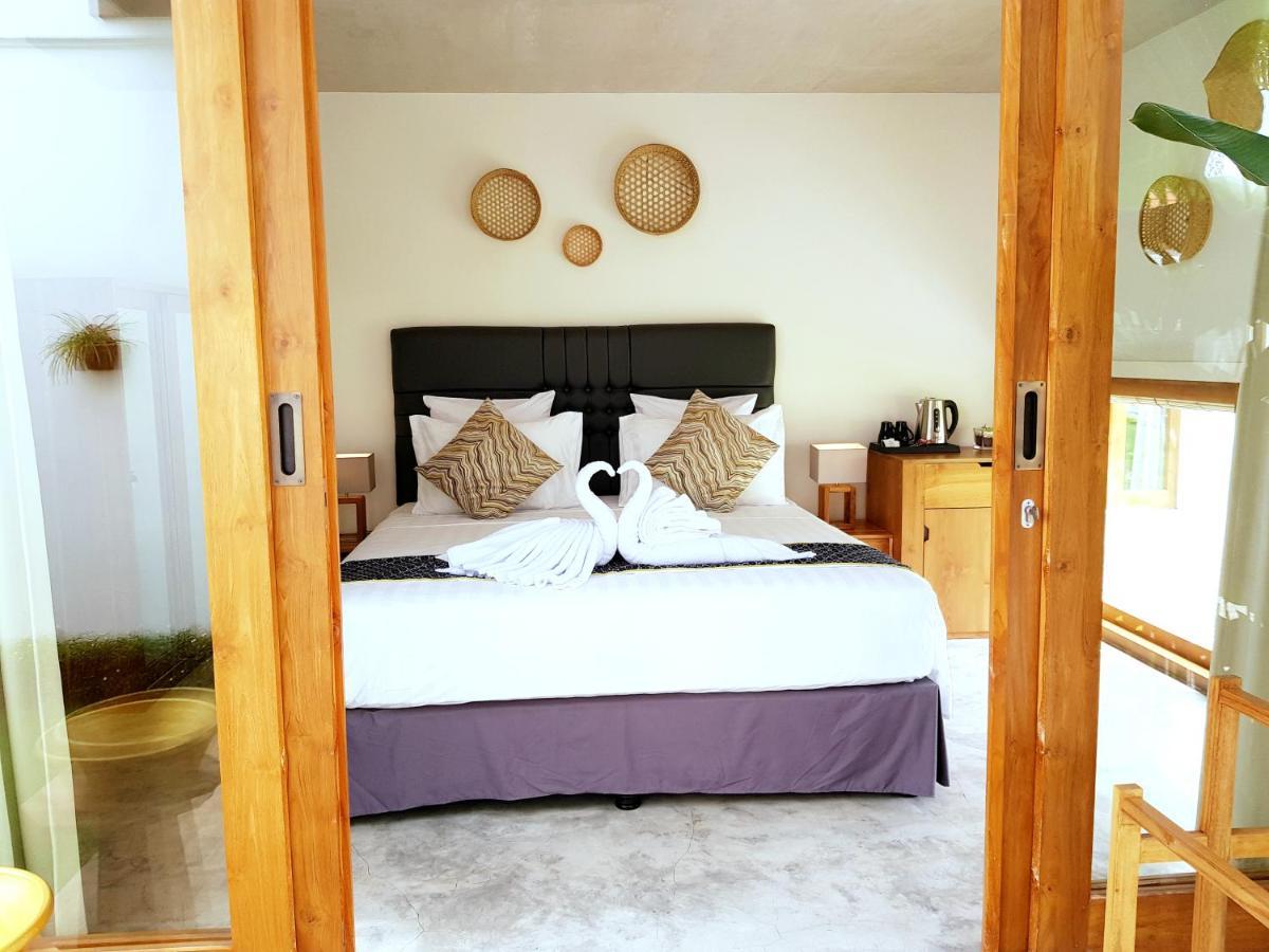 Bed and Breakfast The Edicha Lovina Exterior foto