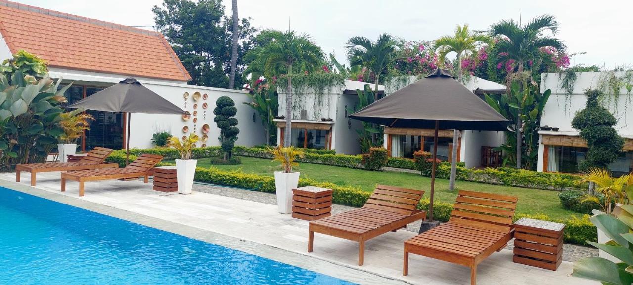 Bed and Breakfast The Edicha Lovina Exterior foto